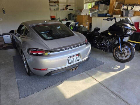 2025 Porsche 718 Boxster