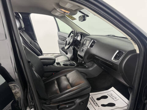 2013 Dodge Durango Crew