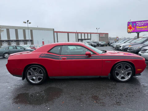 2012 Dodge Challenger R/T