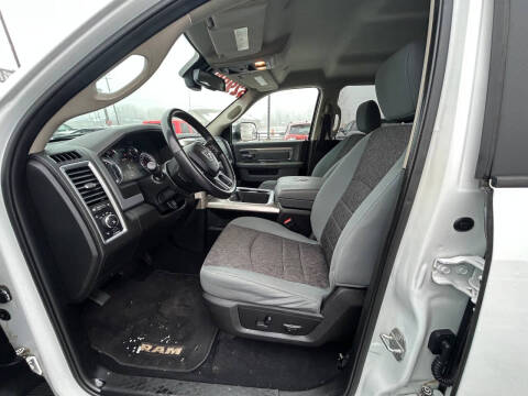 2019 RAM 1500 Classic Warlock