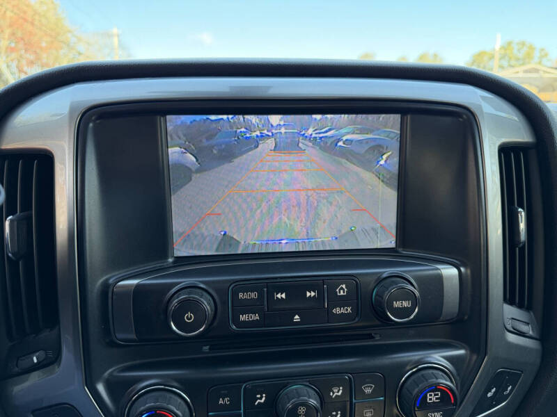 2014 Chevrolet Silverado 1500 LT Z71