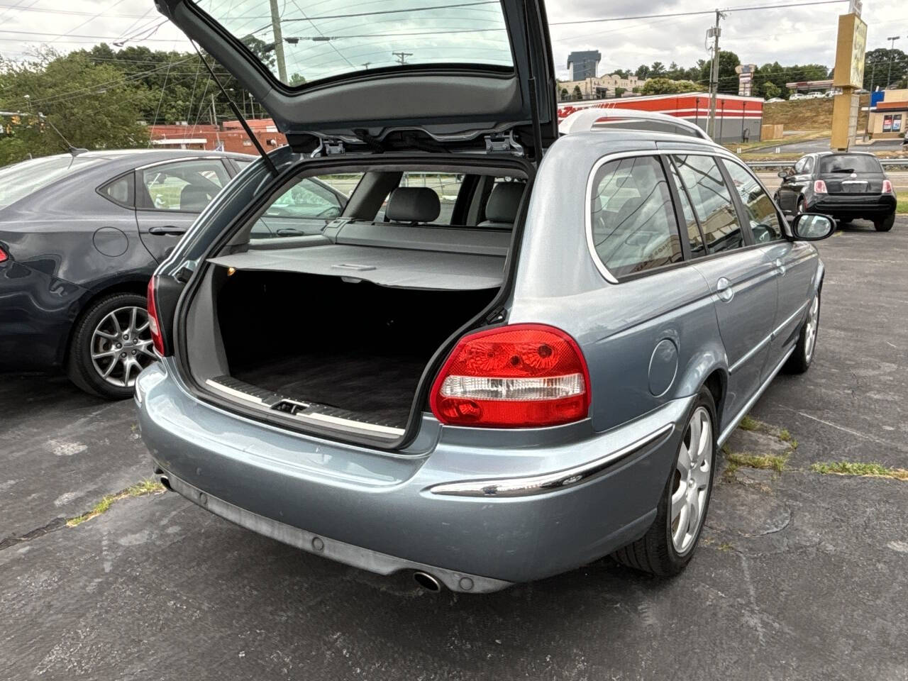 2005 Jaguar X-Type for sale at Country Auto Sales Inc. in Bristol, VA