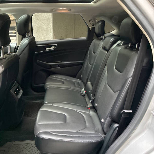 2016 Ford Edge Titanium