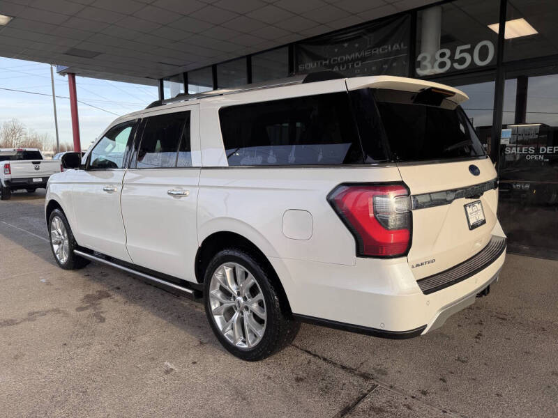 2018 Ford Expedition MAX Limited