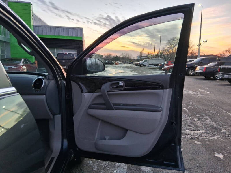 2013 Buick Enclave Leather