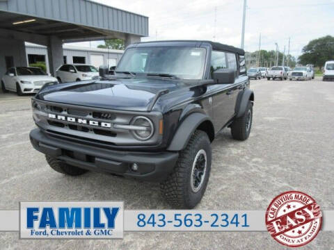 2021 Ford Bronco