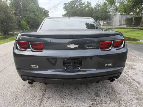 2013 Chevrolet Camaro LS