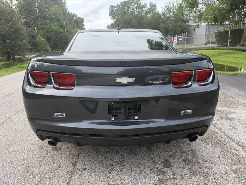 2013 Chevrolet Camaro LS