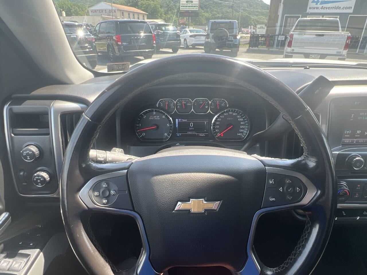 2018 Chevrolet Silverado 1500 for sale at 4 Ever Ride in Waynesboro, PA