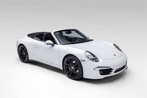 2013 Porsche 911