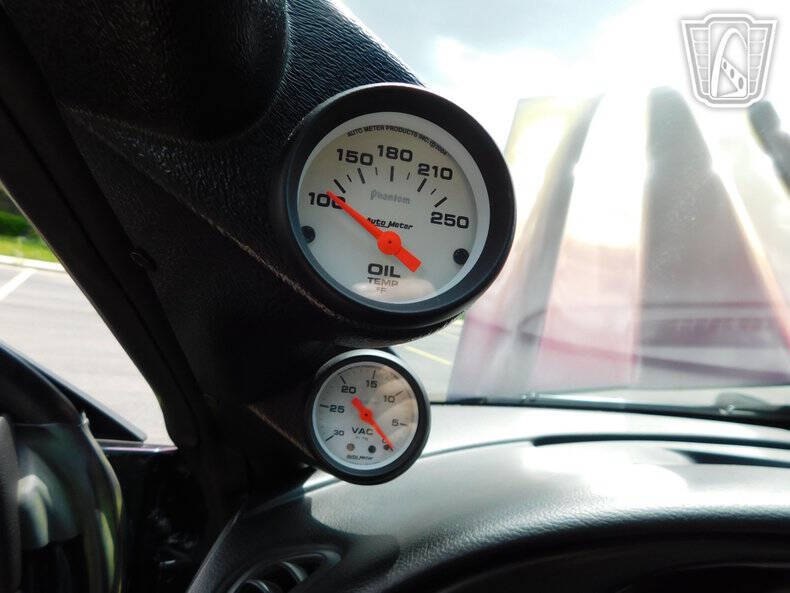 1996 Ford Mustang SVT Cobra