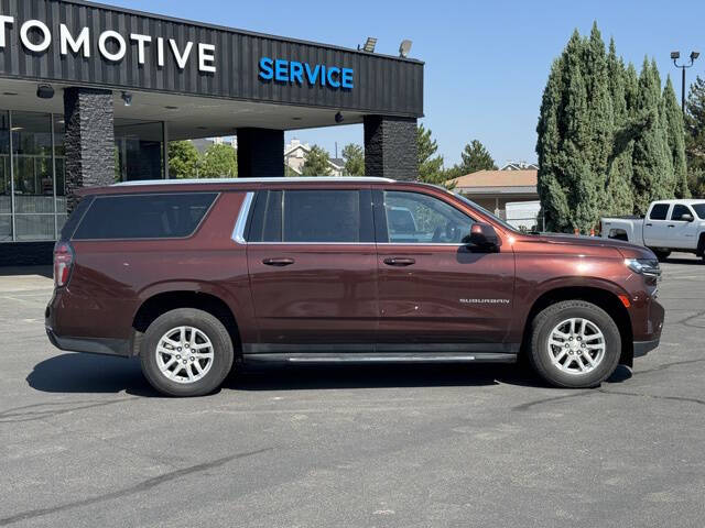 2022 Chevrolet Suburban for sale at Axio Auto Boise in Boise, ID