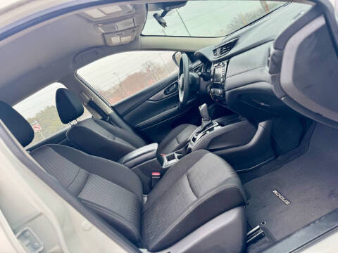 2020 Nissan Rogue SL