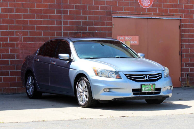 2011 Honda Accord EX-L V6