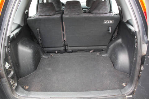 2002 Honda CR-V LX