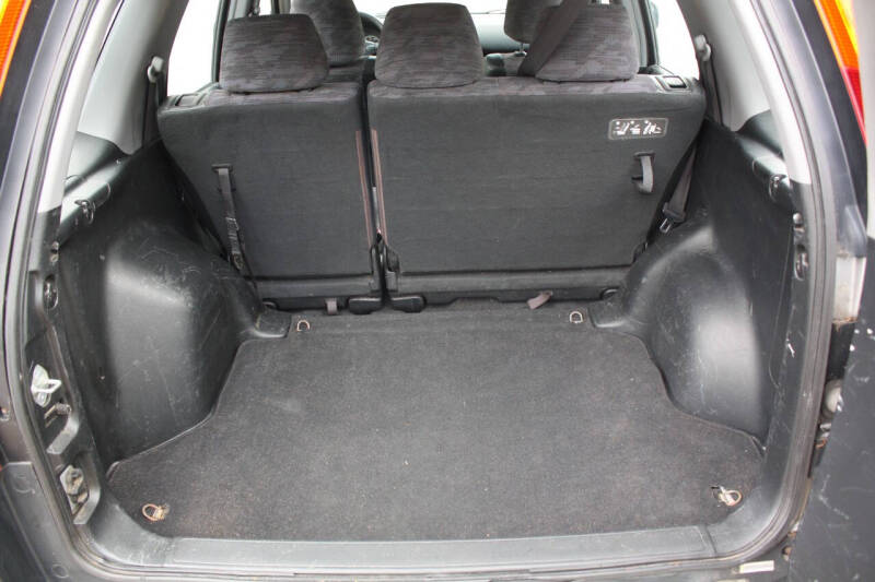 2002 Honda CR-V LX