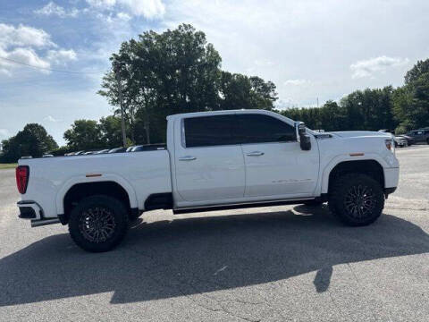 2022 GMC Sierra 2500HD