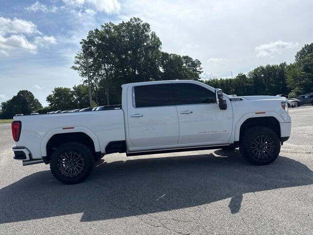 2022 GMC Sierra 2500HD