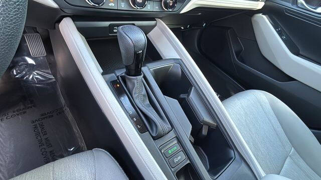 2023 Honda Accord LX