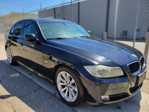 2011 BMW 3 Series for sale at GT Autos Direct in Garden Grove CA