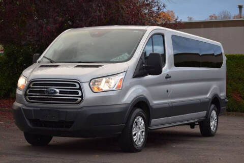 2015 Ford Transit Passenger for sale at Beaverton Auto Wholesale LLC in Hillsboro OR