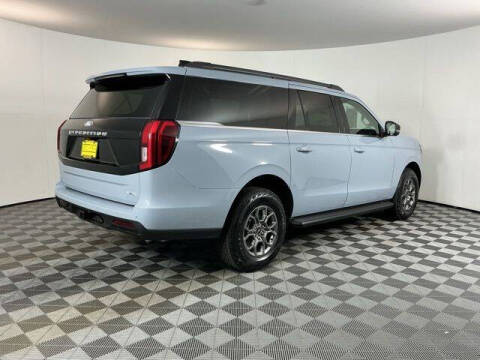 2027 Ford Expedition MAX Active