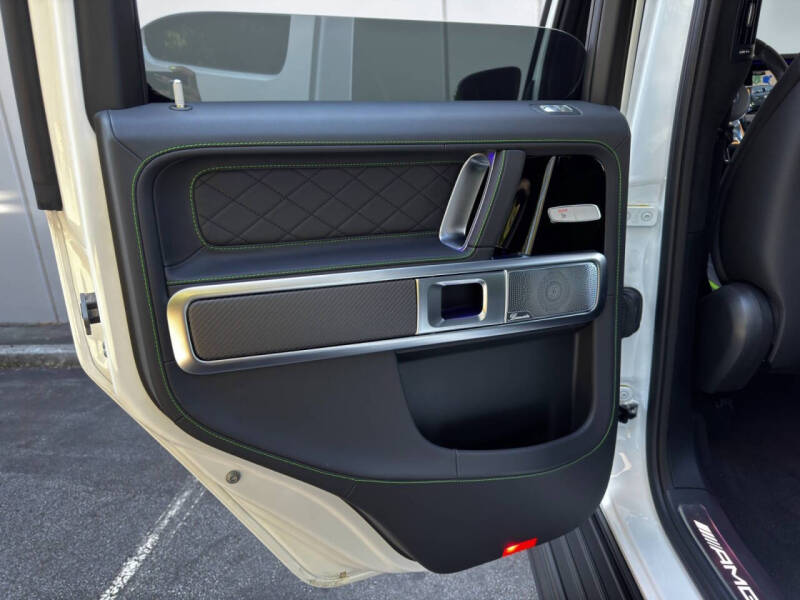 2023 Mercedes-Benz G-Class AMG G 63 4x4 Squared