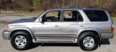 2002 Toyota 4Runner SR5