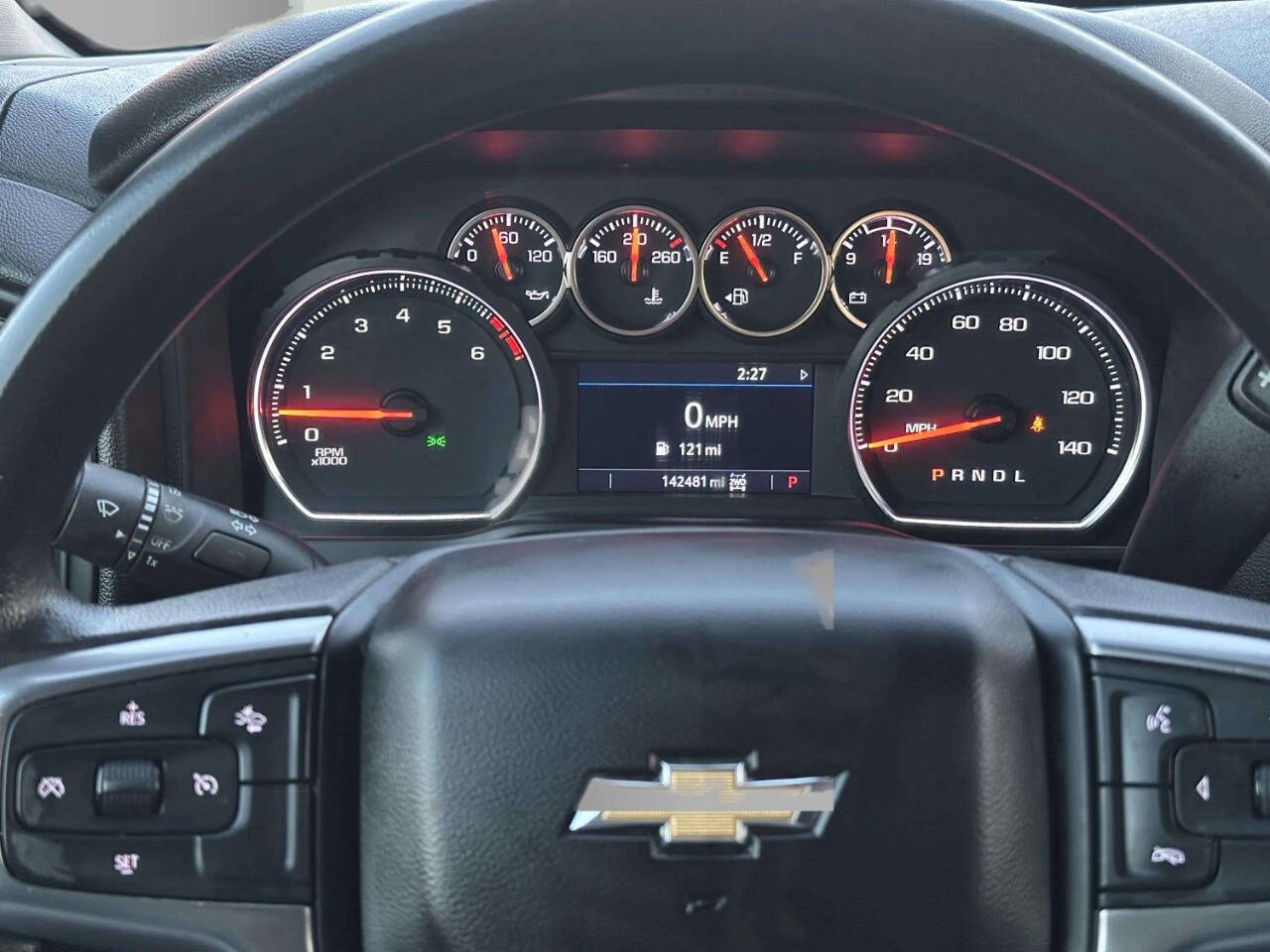 ChevroletSilverado 2500HD22