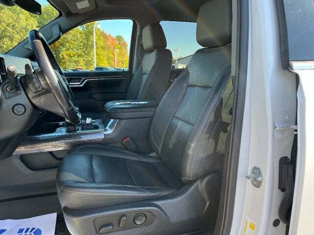 2022 Chevrolet Silverado 1500 45