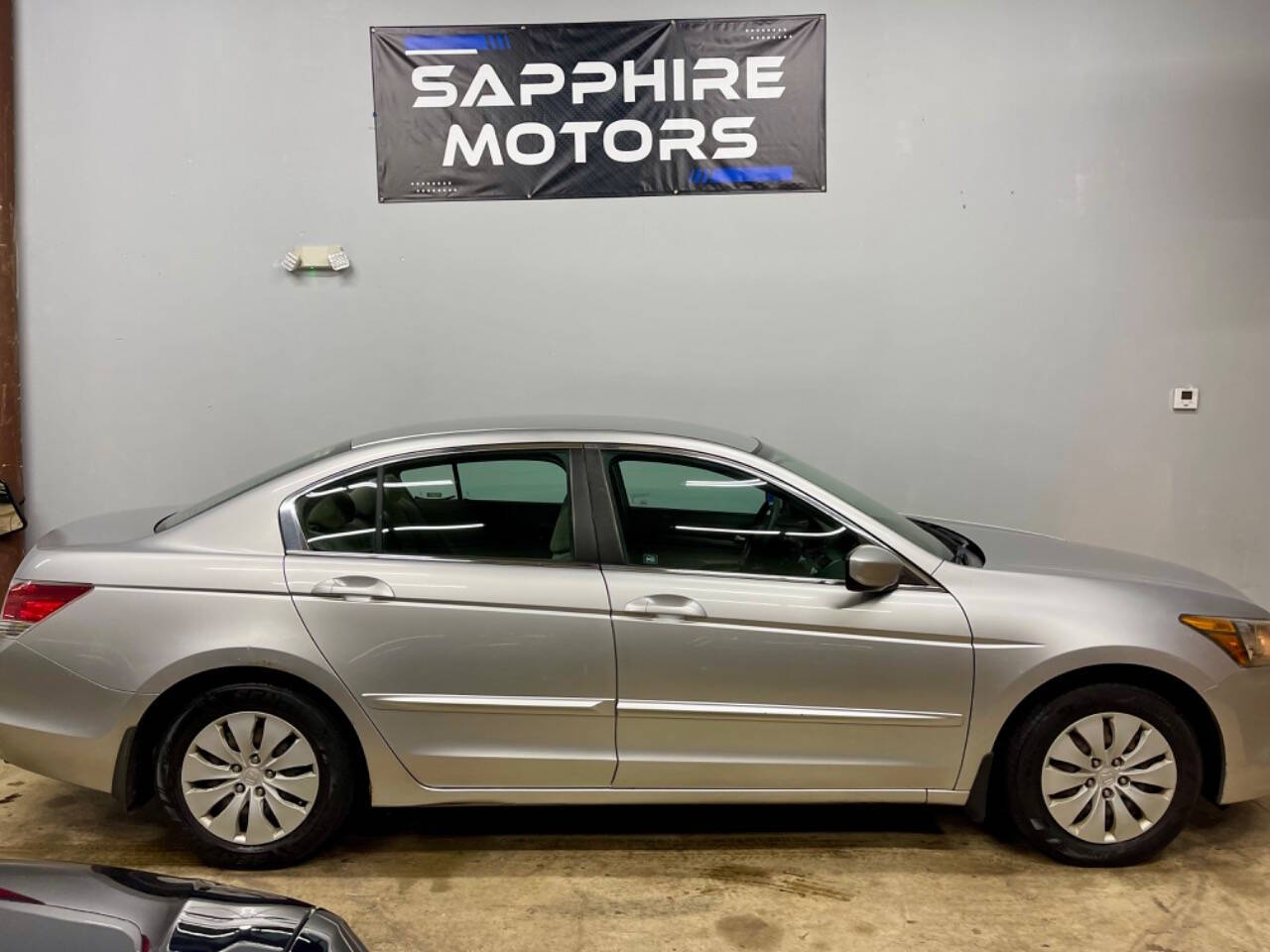 2009 Honda Accord for sale at Sapphire Motors in Gurnee, IL