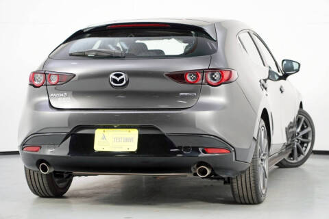 2021 Mazda Mazda3 Hatchback Preferred
