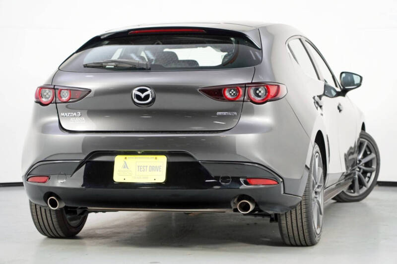 2021 Mazda Mazda3 Hatchback Preferred