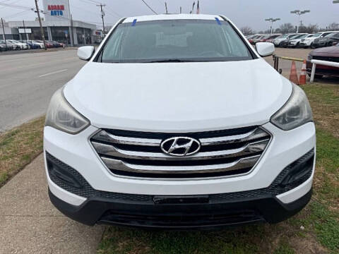 2016 Hyundai Santa Fe Sport 2.4L
