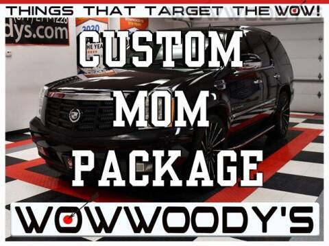 2007 Cadillac Escalade for sale at WOODY'S AUTOMOTIVE GROUP in Chillicothe MO