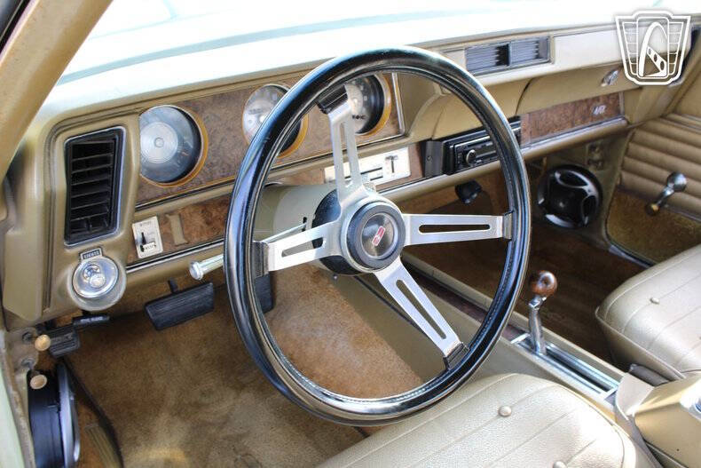 1970 Oldsmobile Cutlass