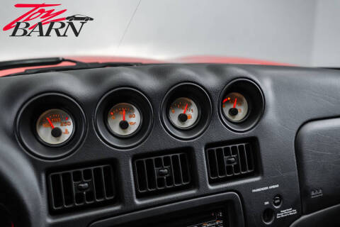 1998 Dodge Viper GTS