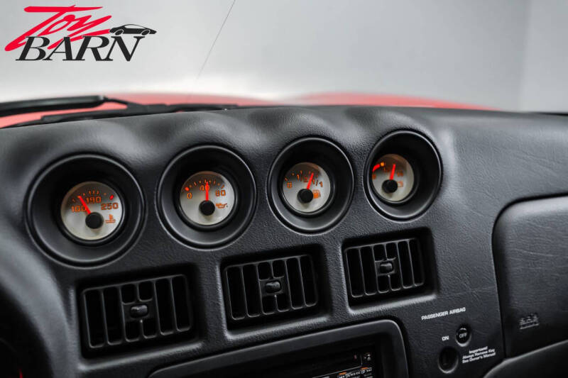 1998 Dodge Viper GTS