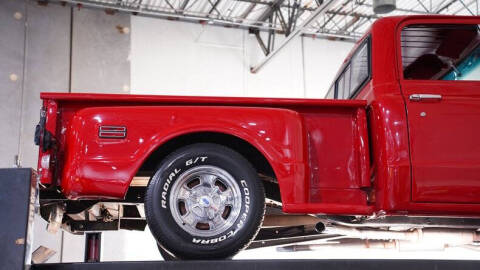 1968 Chevrolet C10