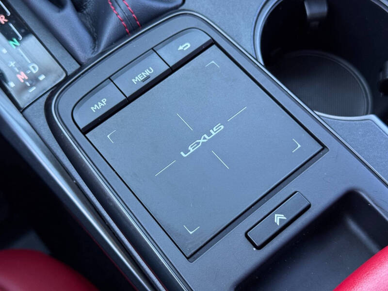 2022 Lexus IS 350 F SPORT