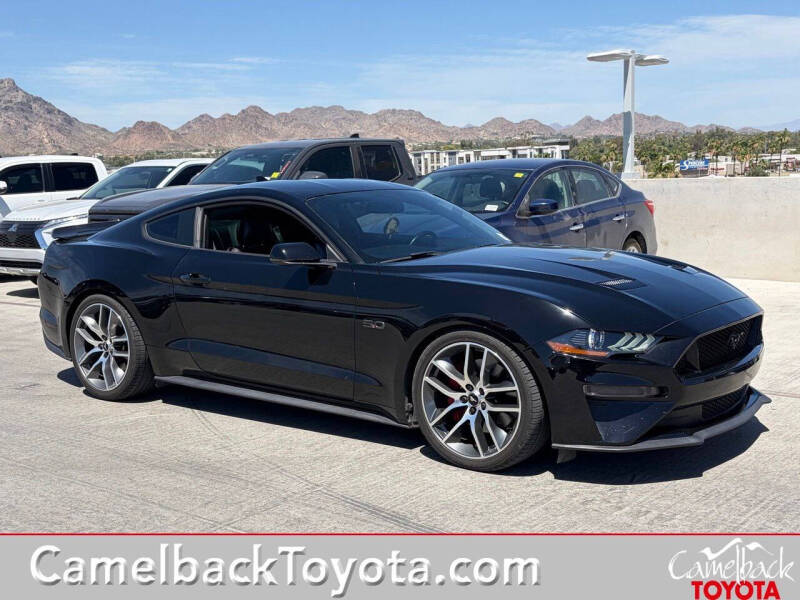 2020 Ford Mustang GT Premium
