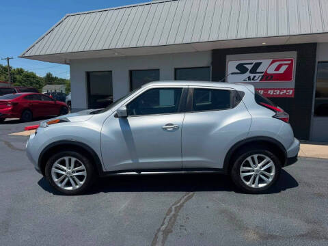 2015 Nissan JUKE S