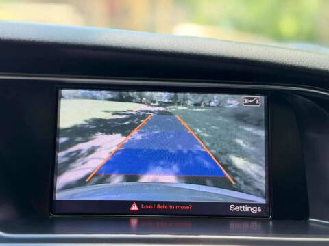 2014 Audi A5 2.0T quattro Premium Plus