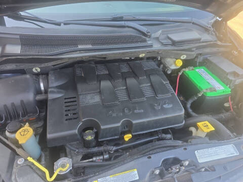 2009 Dodge Grand Caravan SXT