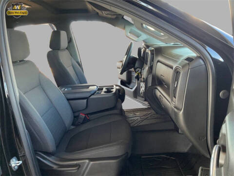 2022 Chevrolet Silverado 1500 Limited Custom