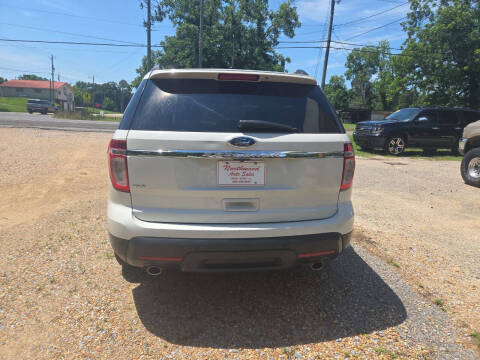 2011 Ford Explorer XLT