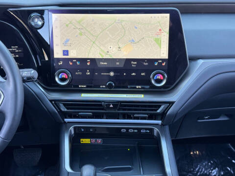 2024 Lexus TX 350 Premium