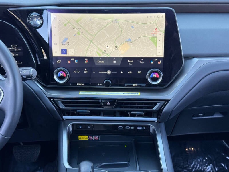 2024 Lexus TX 350 Premium