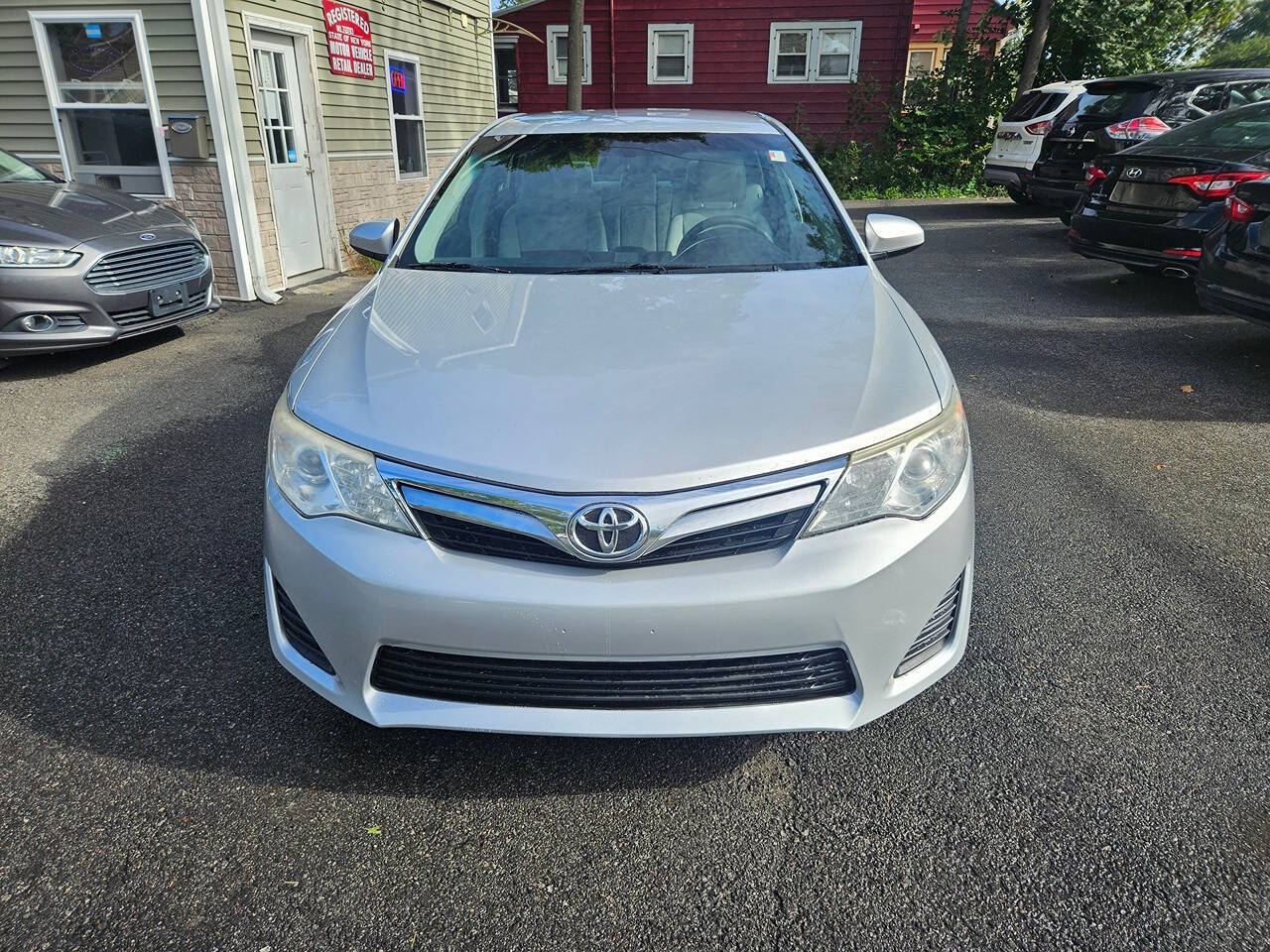 2014 Toyota Camry for sale at CENTRAL 1985 CAR SALE LLC in Colonie, NY