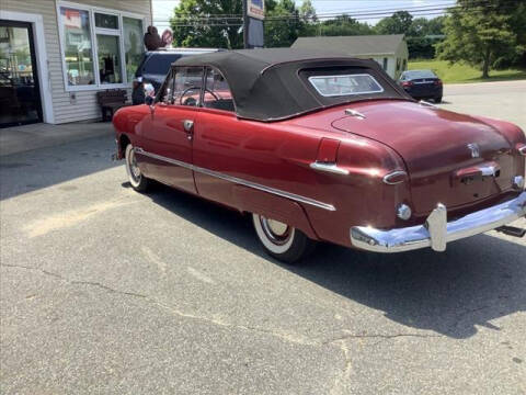 1950 Ford Custom